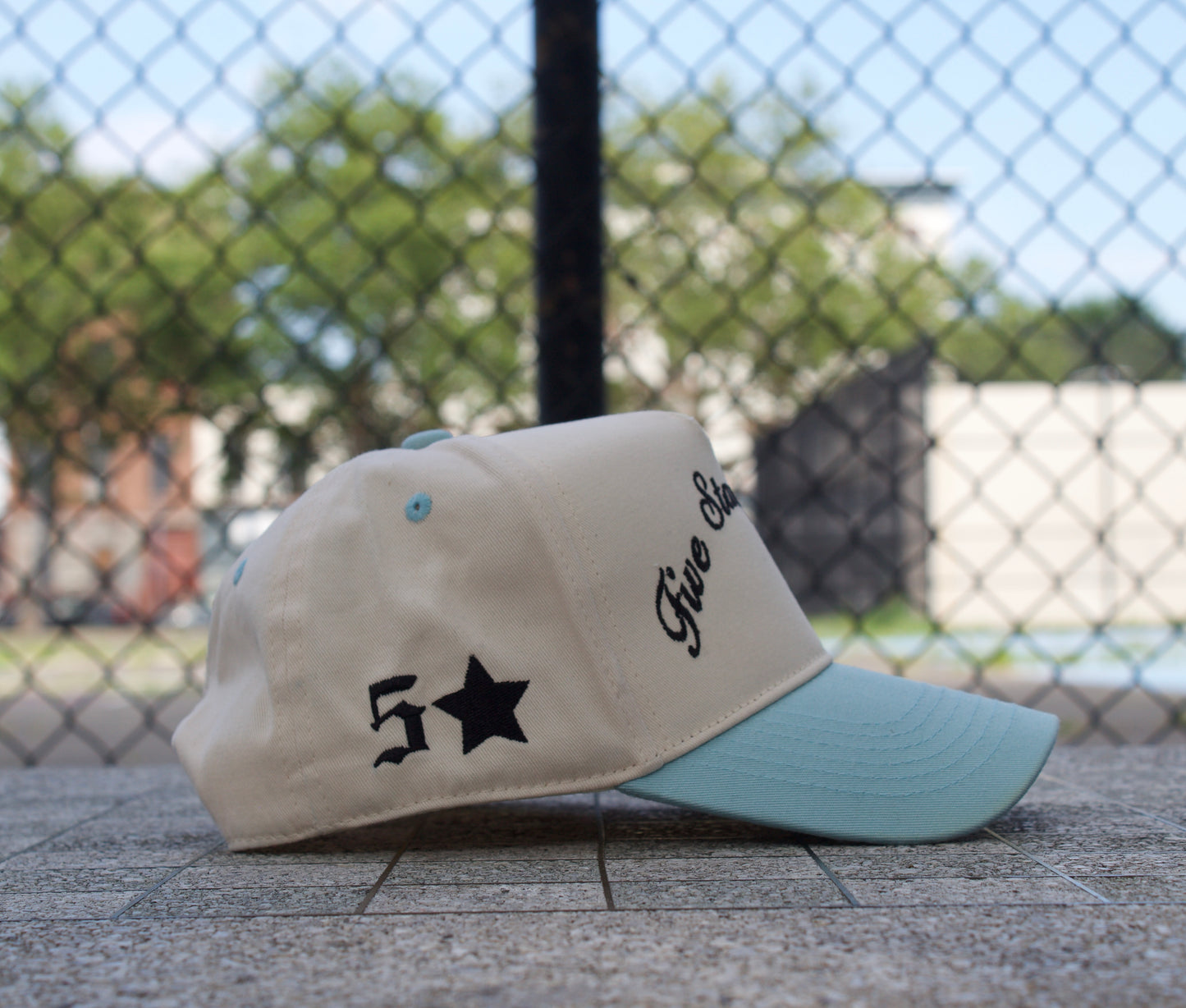 5Starr Trucker Hat