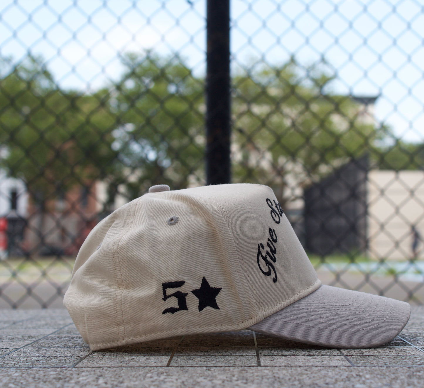 5Starr Trucker Hat