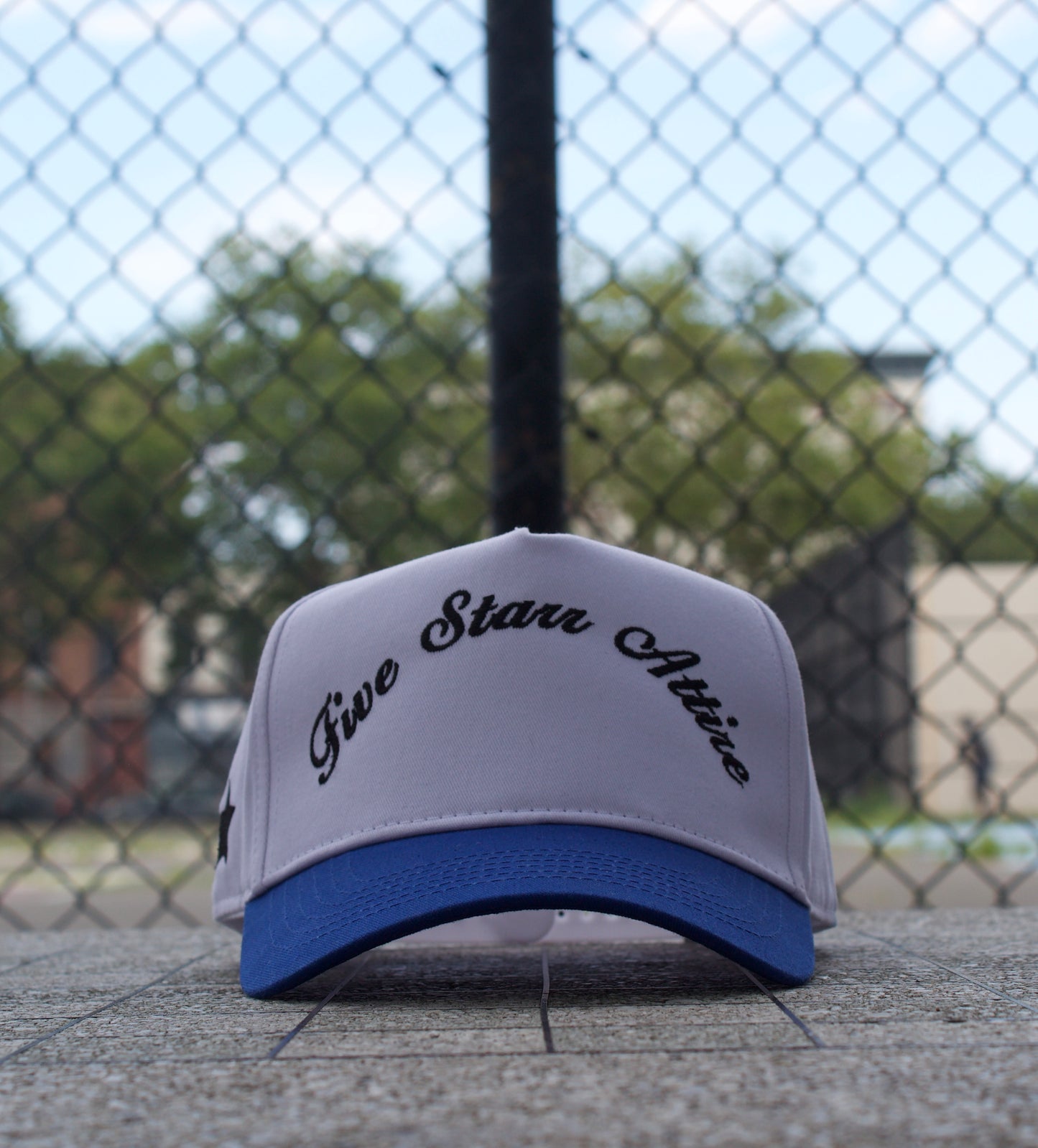 5Starr Trucker Hat