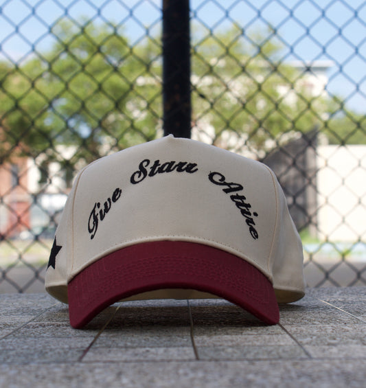 5Starr Trucker Hat
