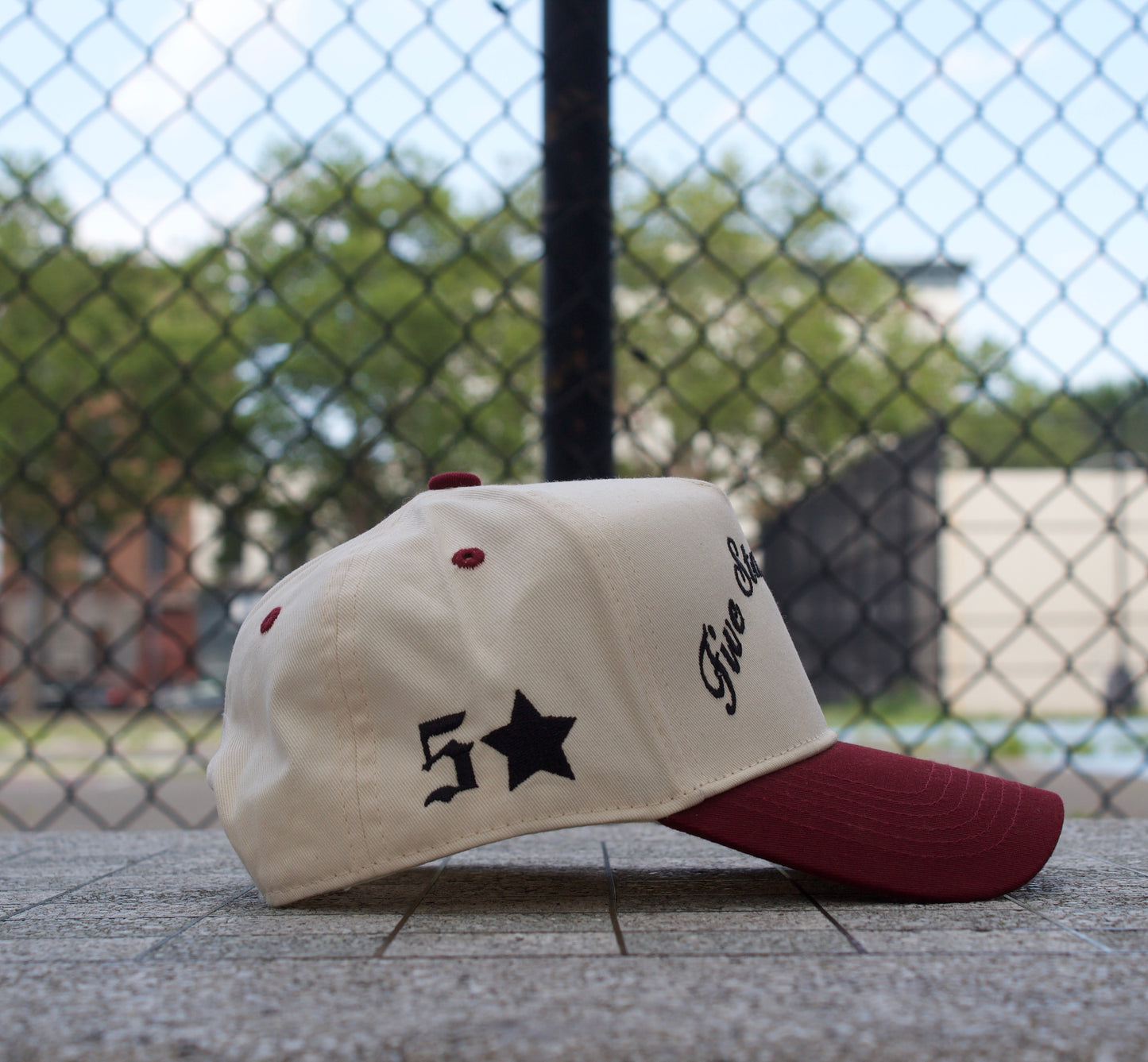 5Starr Trucker Hat