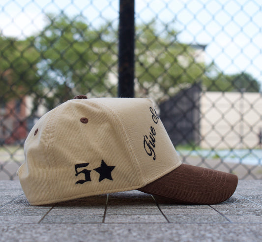 5Starr Trucker Hat