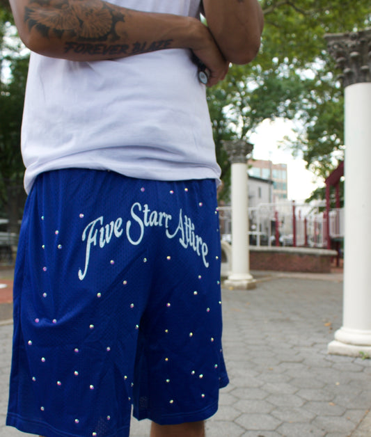 5Starr Mesh Shorts