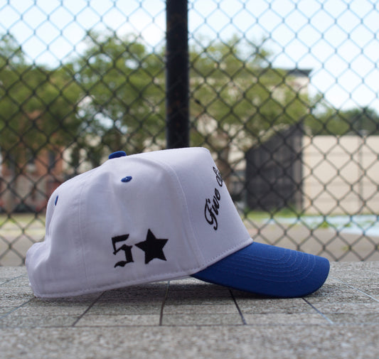 5Starr Trucker Hat