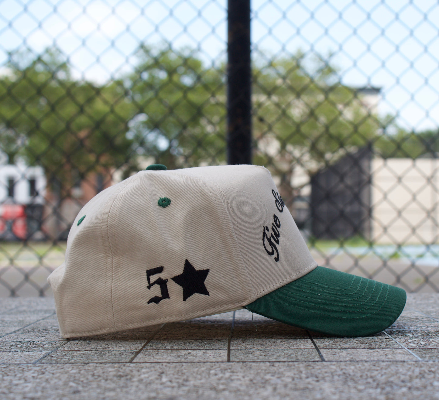 5Starr Trucker Hat