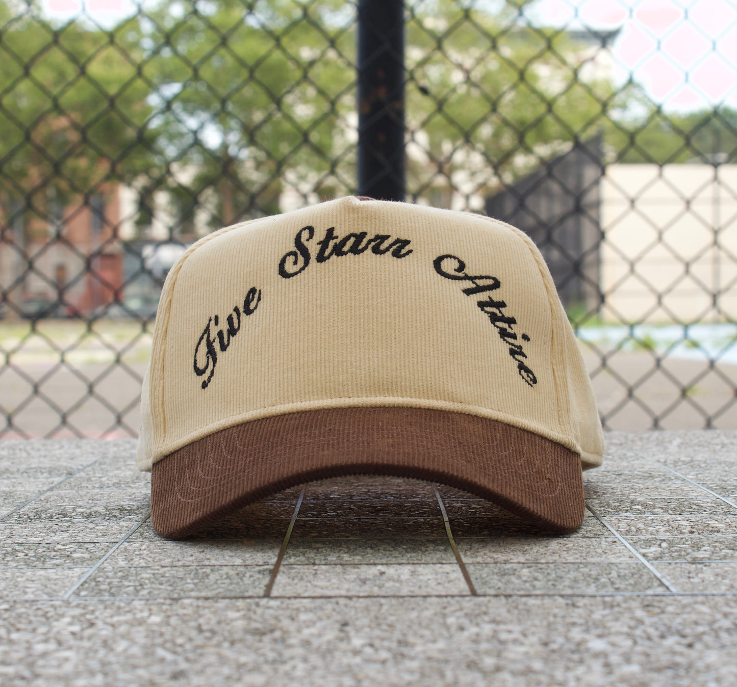 5Starr Trucker Hat